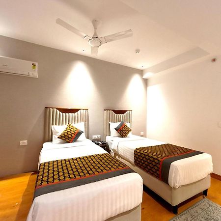Hotel Arch The Lohias Nowe Delhi Zewnętrze zdjęcie