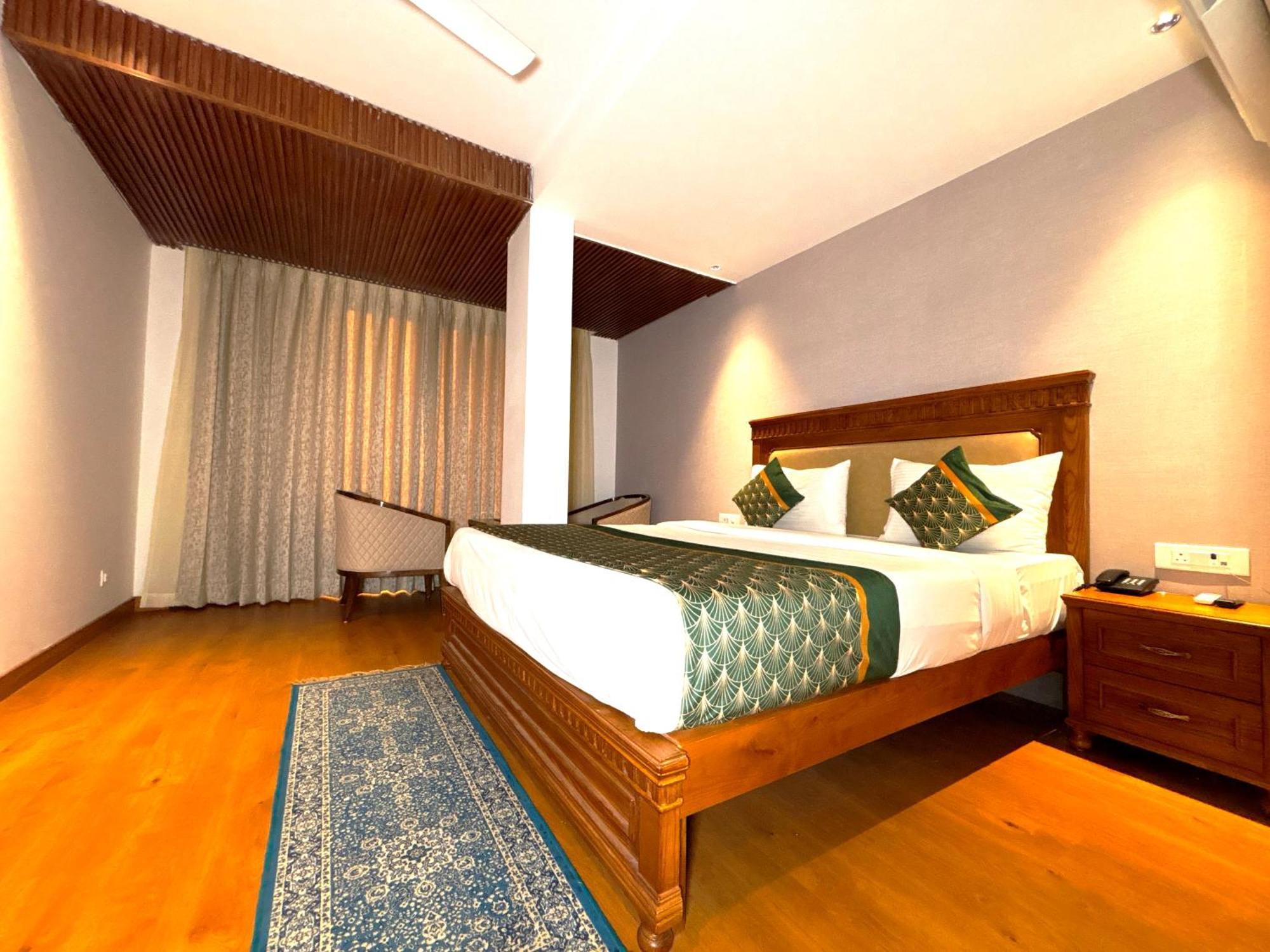 Hotel Arch The Lohias Nowe Delhi Zewnętrze zdjęcie