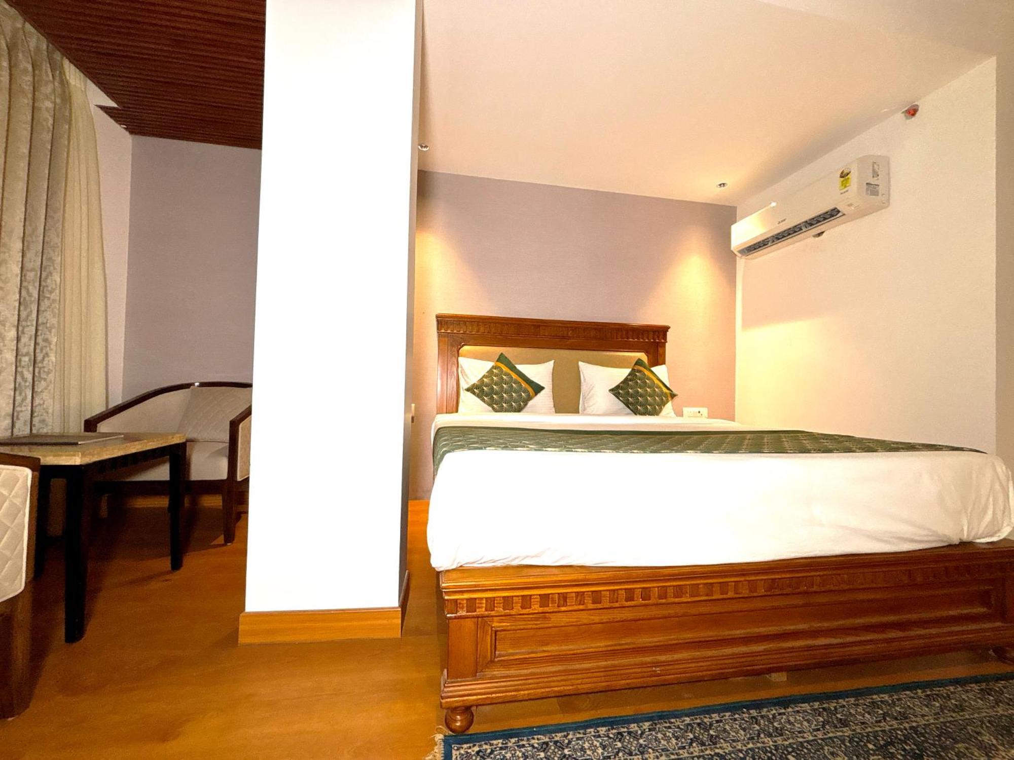 Hotel Arch The Lohias Nowe Delhi Zewnętrze zdjęcie