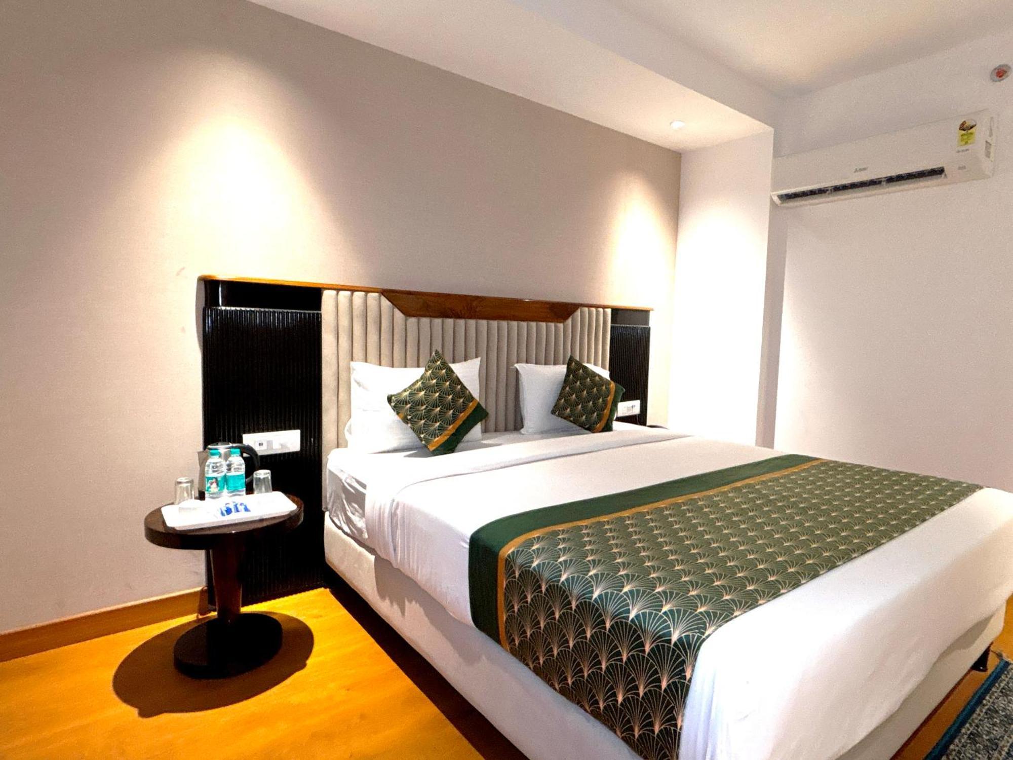 Hotel Arch The Lohias Nowe Delhi Zewnętrze zdjęcie